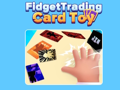 Xogo Fidget Trading Card Toy