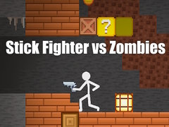 Xogo Stick Fighter vs Zombies