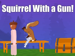 Xogo Squirrel With a Gun!