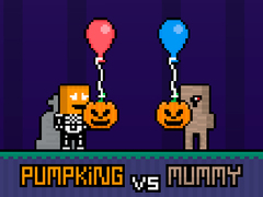 Xogo Pumpking vs Mummy