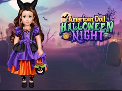 Xogo American Doll Halloween Night
