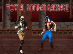 Xogo Mortal Combat Karnage