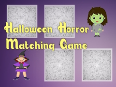 Xogo Halloween Horror Matching Game