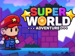 Xogo Super World Adventure
