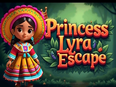 Xogo Princess Lyra Escape