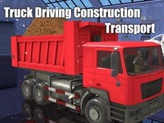 Xogo Truck Driving Construction Transport