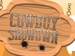 Xogo Cowboy Showdown