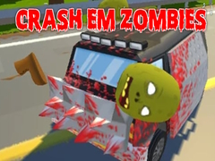 Xogo Crash Em Zombies