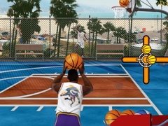 Xogo Basketball Street