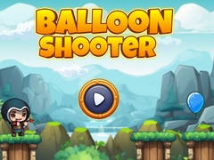 Xogo Balloon Shooter