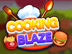 Xogo Cooking Blaze