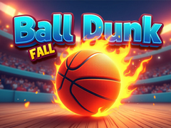 Xogo Ball Dunk Fall
