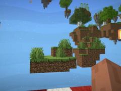 Xogo Block Craft Island Parkour