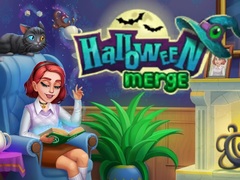 Xogo Halloween Merge