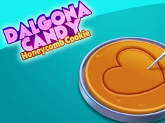 Xogo Dalgona Candy Honeycomb Cookie