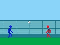 Xogo Ragdoll Soccer 2 Players