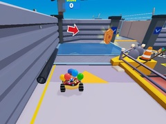 Xogo Krash Karts