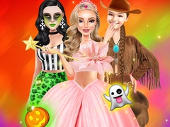 Xogo Iconic Halloween Costumes