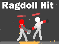 Xogo Ragdoll Hit