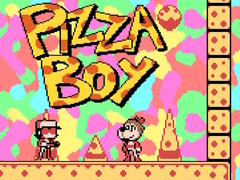 Xogo PizzaBoy