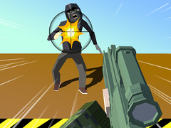 Xogo Merge Gun Fps Shooting Zombie