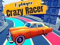 Xogo 2 Player Crazy Racer
