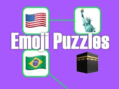 Xogo Emoji Skill Puzzles