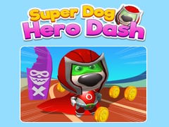 Xogo Super Dog Hero Dash