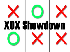 Xogo XOX Showdown