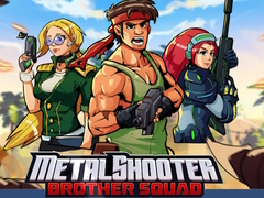 Xogo Metal Shooter Brother Squad
