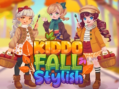 Xogo Kiddo Fall Stylish
