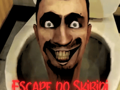 Xogo Escape do Skibidi
