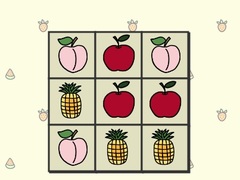 Xogo Fruits Match