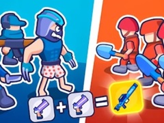 Xogo Squad Assembler Red Vs Blue