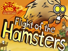 Xogo Codename Kids Next Door Flight of the Hamsters