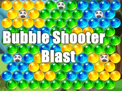 Xogo Bubble Shooter Blast