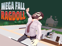 Xogo Mega Fall Ragdoll Simulator
