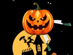 Xogo Pumpkin Knife
