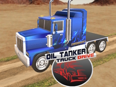 Xogo Oil Tank Truck Driving Sim