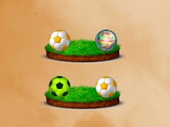 Xogo Balls On The Lawn