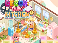 Xogo Decor: Cute Kitchen