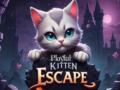 Xogo Playful Kitten Escape