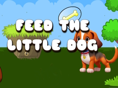 Xogo Feed The Little Dog