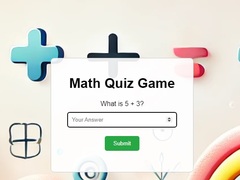 Xogo Math Strategy Game