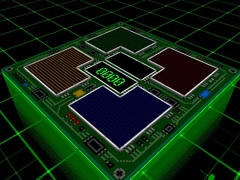 Xogo Cpu Cube