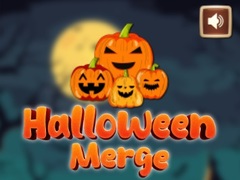 Xogo Halloween Merge