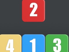 Xogo Merge Blocks 2048 Style!