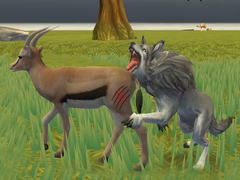 Xogo Wolf Life Simulator