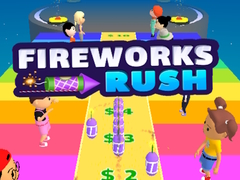 Xogo Fireworks Rush