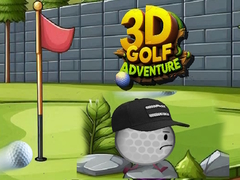 Xogo 3D Golf Adventure